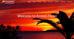 Desktop Screenshot of ammes.gr